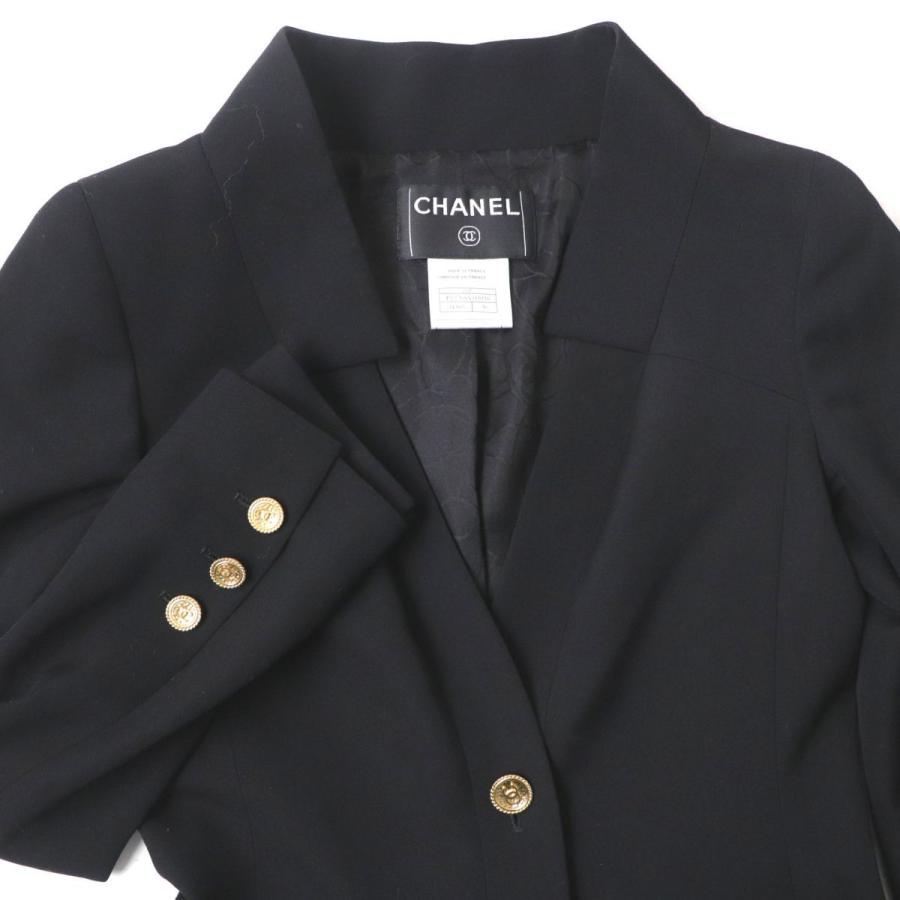 極美品◎正規品 フランス製 CHANEL シャネル 01P P17768 レディース 