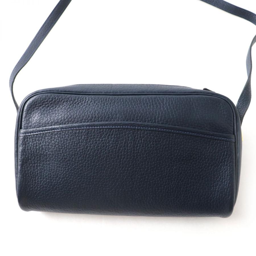 美品◎フランス製 HERMES エルメス ゴルフティー フィヨルド レザー 