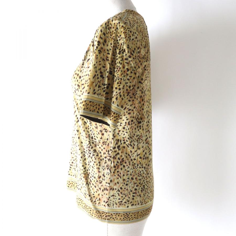 LEONARD 極美品◎日本製 FASHION レオナール ファッション