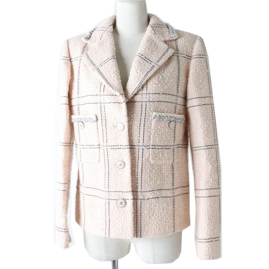 極美品◎正規品 仏製 CHANEL シャネル 21B P71173 レディース ココ