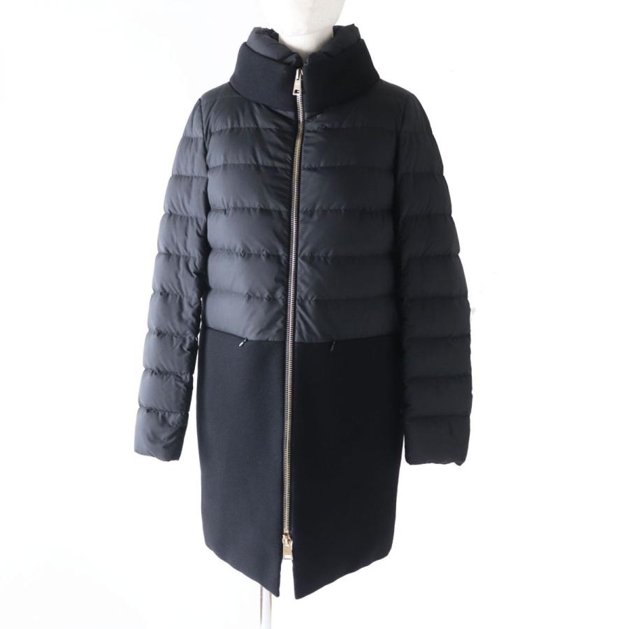 HERNO 美品◎正規品 イタリア製 ヘルノ PI0239D-39601 ウール HERNO 美品◎正規品 イタリア製 ヘルノ PI0239D-39601 ウール