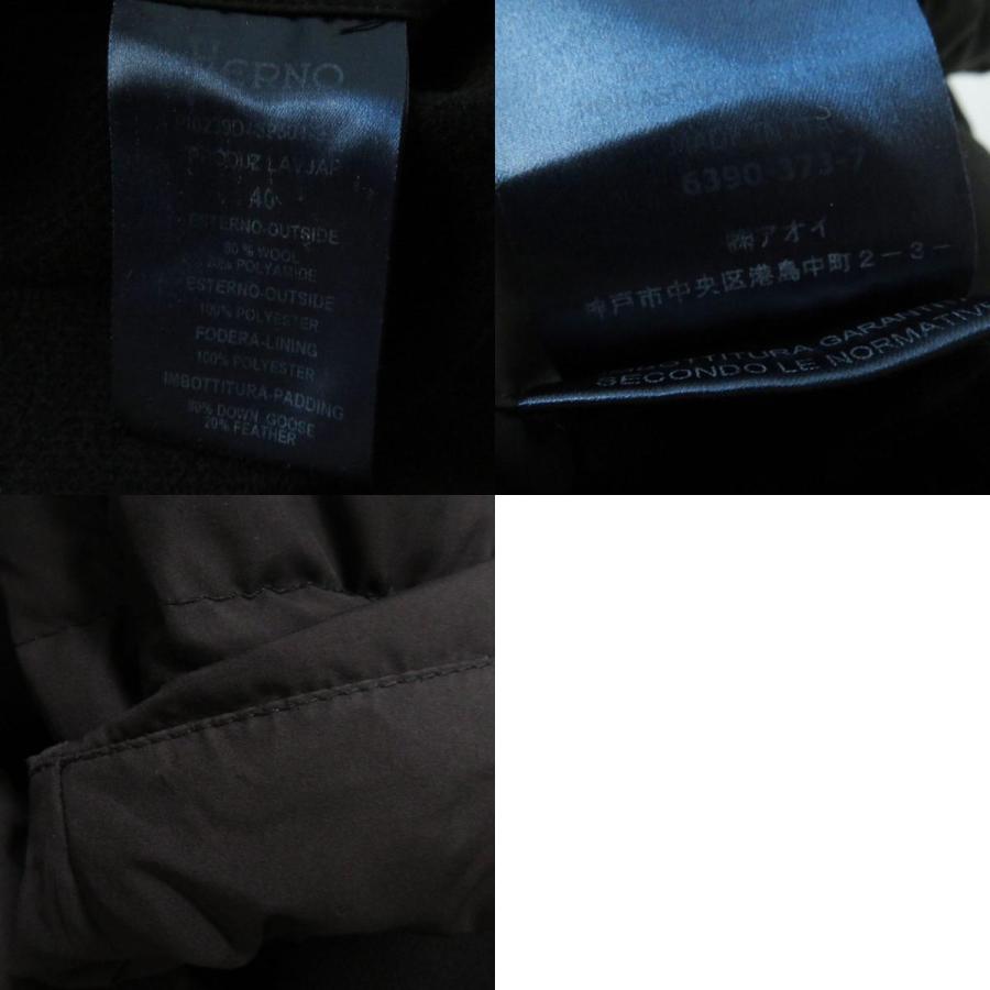 HERNO 美品◎正規品 イタリア製 ヘルノ PI0239D-39601 ウール HERNO 美品◎正規品 イタリア製 ヘルノ PI0239D-39601 ウール