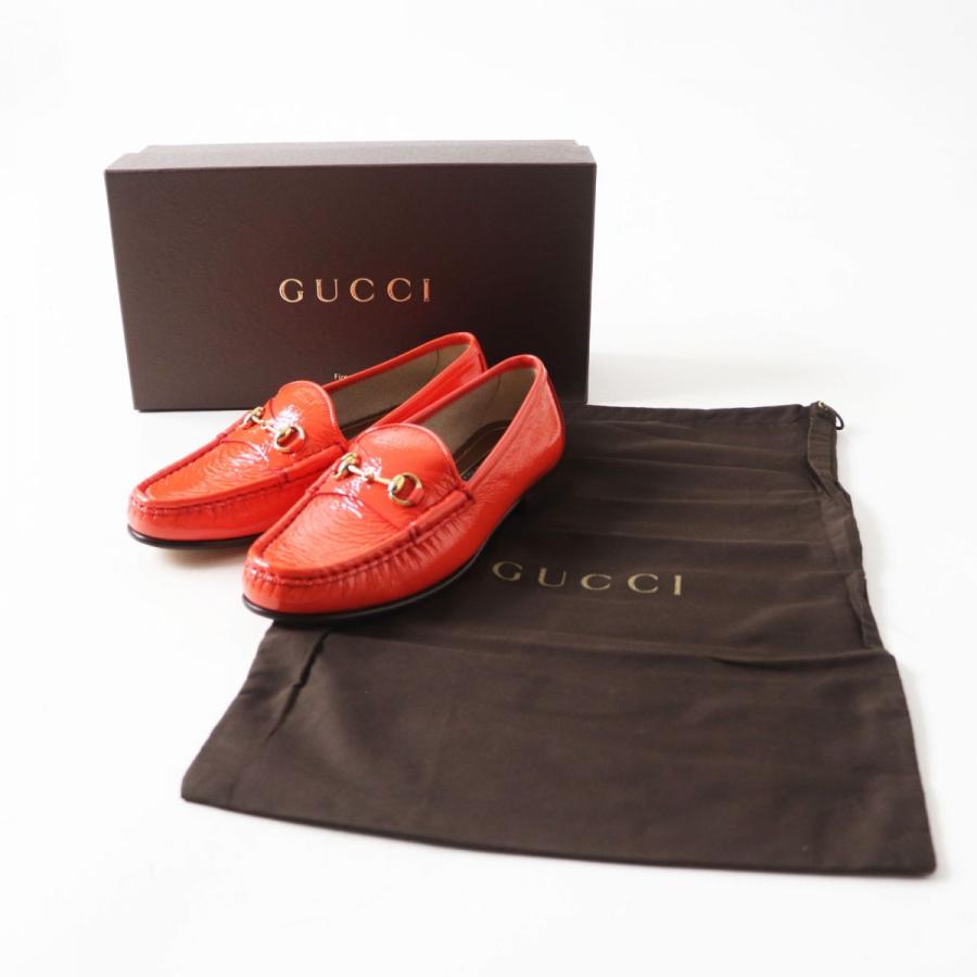 GUCCI 未使用品◎伊製 グッチ 1953コレクション ホースビット GUCCI 未使用品◎伊製 グッチ 1953コレクション ホースビット