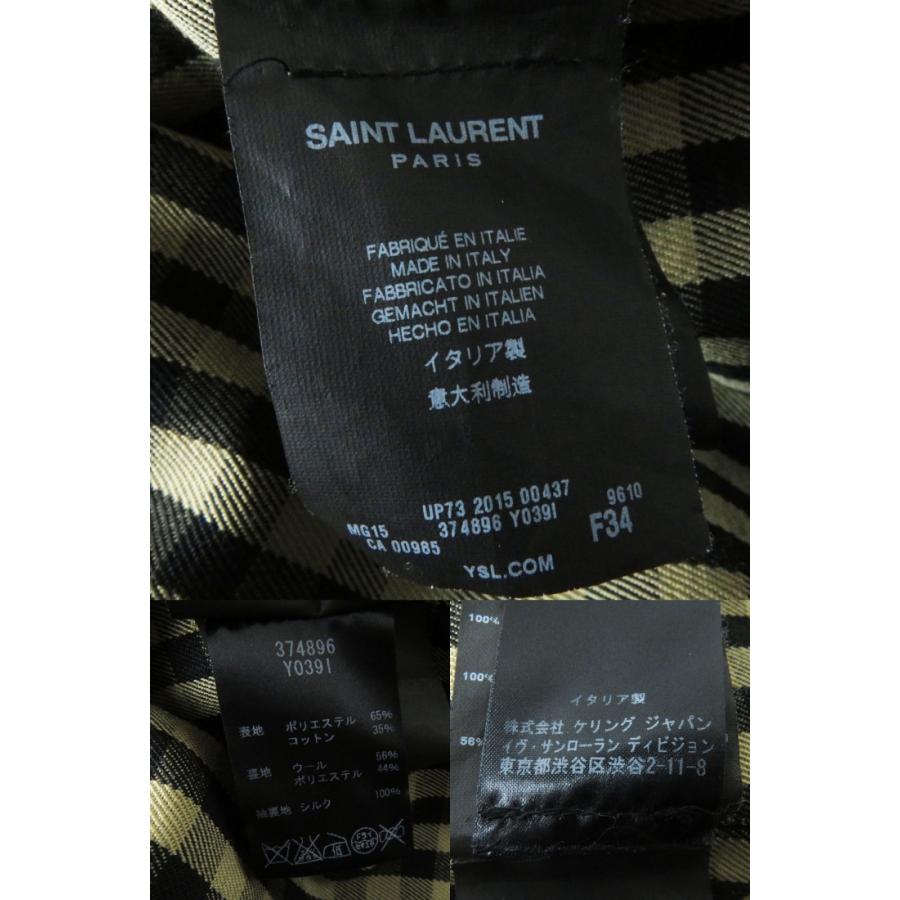 美品◎正規品 SAINT LAURENT PARIS サンローランパリ 374896 美品◎正規品 SAINT LAURENT PARIS サンローランパリ 374896
