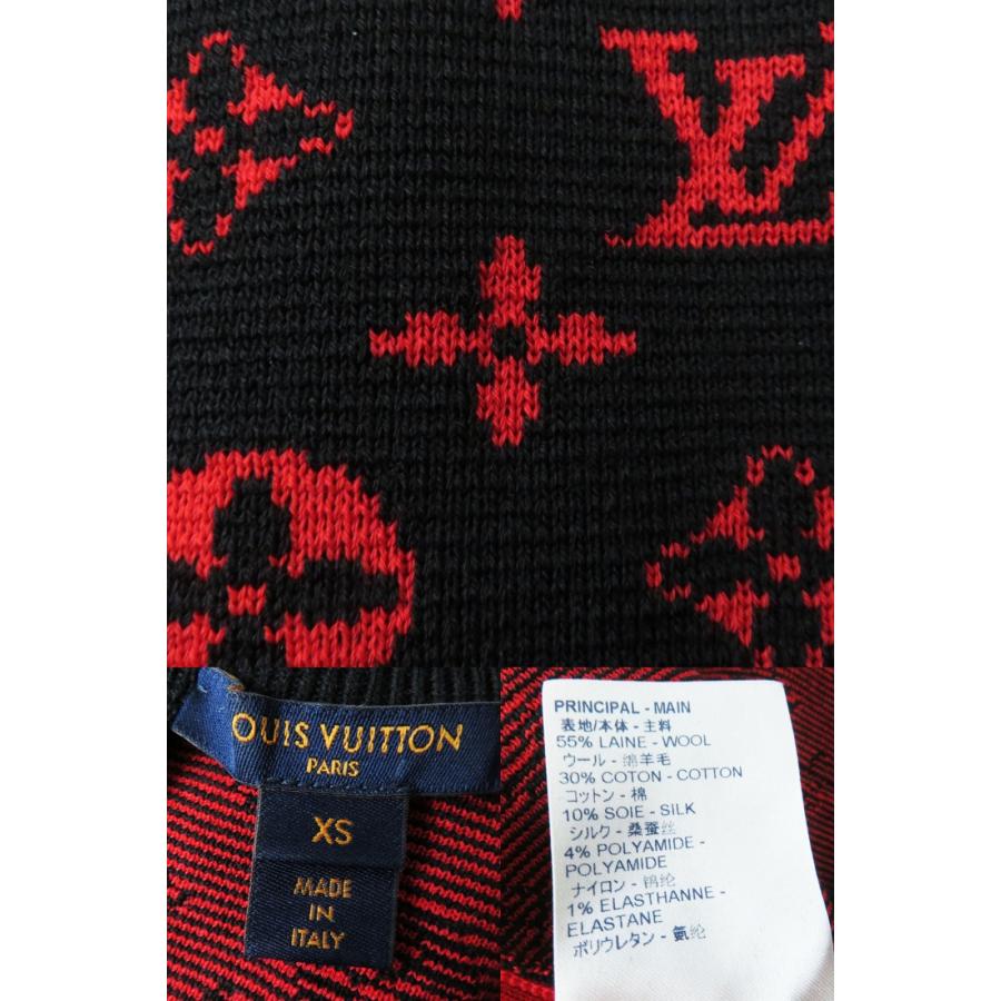 LOUIS VUITTON 極美品◎正規品 イタリア製 ルイヴィトン 20AW