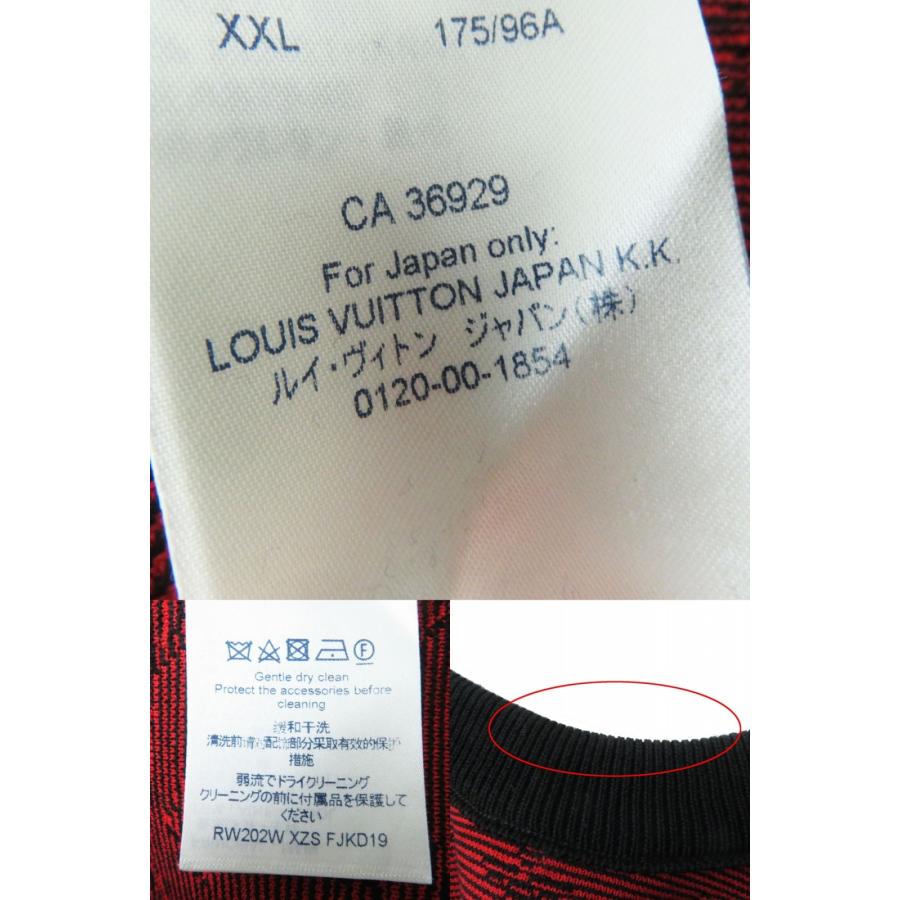 LOUIS VUITTON 極美品◎正規品 イタリア製 ルイヴィトン 20AW LOUIS VUITTON 極美品◎正規品 イタリア製 ルイヴィトン 20AW
