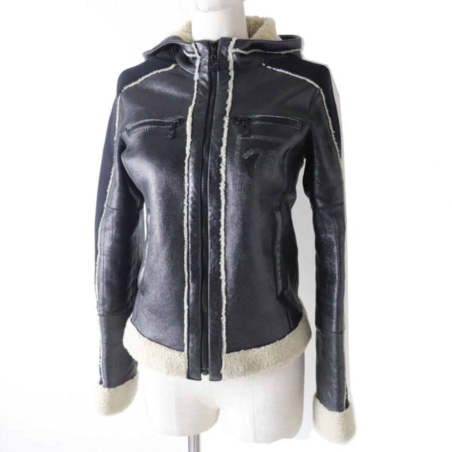 良品◎正規品 イタリア製 CHANEL シャネル 08A P33734 スポーツライン 