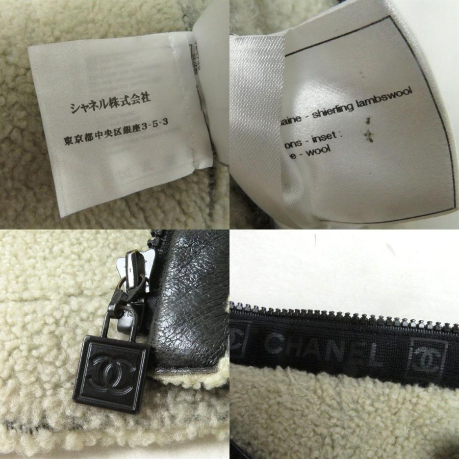 良品◎正規品 イタリア製 CHANEL シャネル 08A P33734 スポーツライン