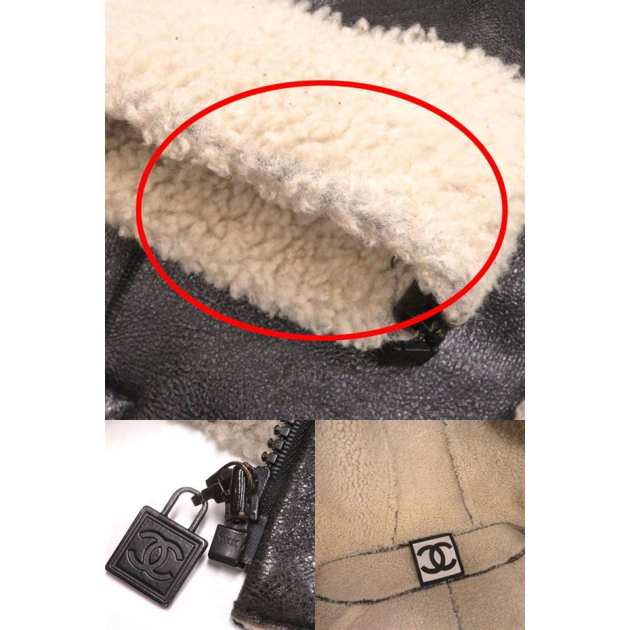 良品◎正規品 イタリア製 CHANEL シャネル 08A P33734 スポーツライン