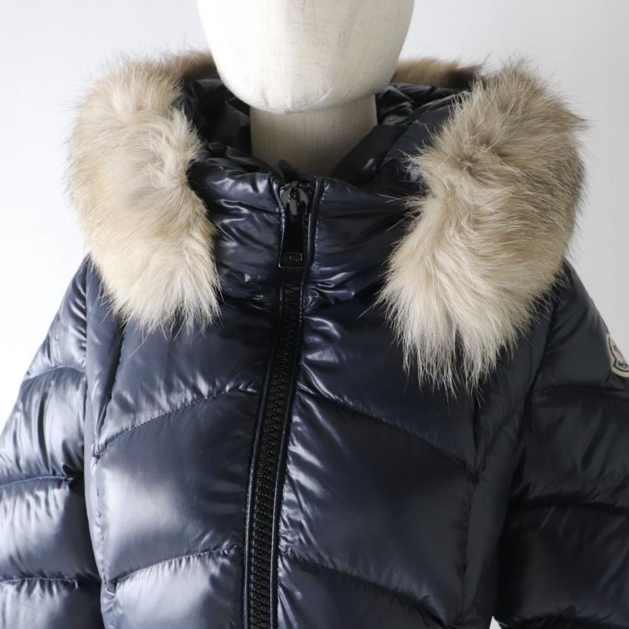 美品◎正規品 17-18AW MONCLER モンクレール ALBIZIA アルビジア 