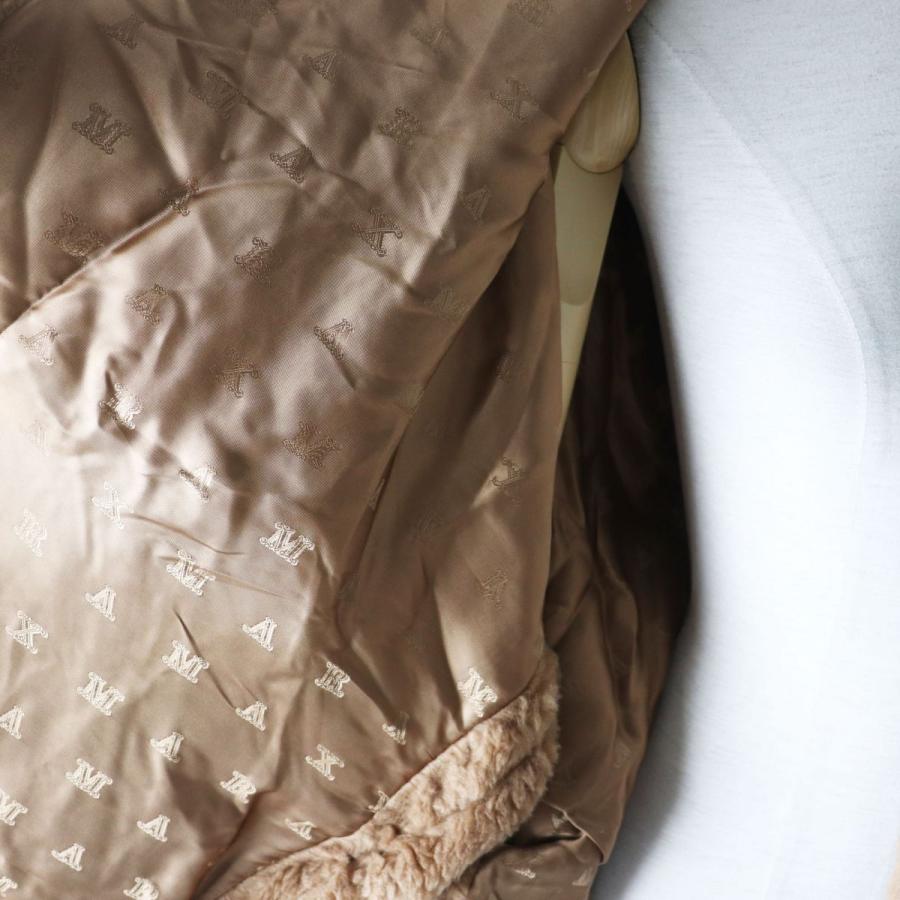 極美品✨ Max Mara 白タグ Mロゴ モヘアウールニット キャメルブラウン 2025年最新】マックスマーラ 白タグの人気アイテム - メルカリ