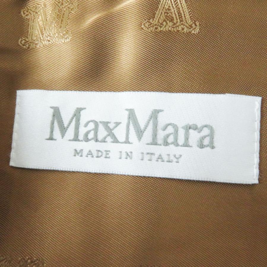 Max Mara 極美品◎正規品 21AW 伊製 マックスマーラ 白タグ Max Mara 極美品◎正規品 21AW 伊製 マックスマーラ 白タグ