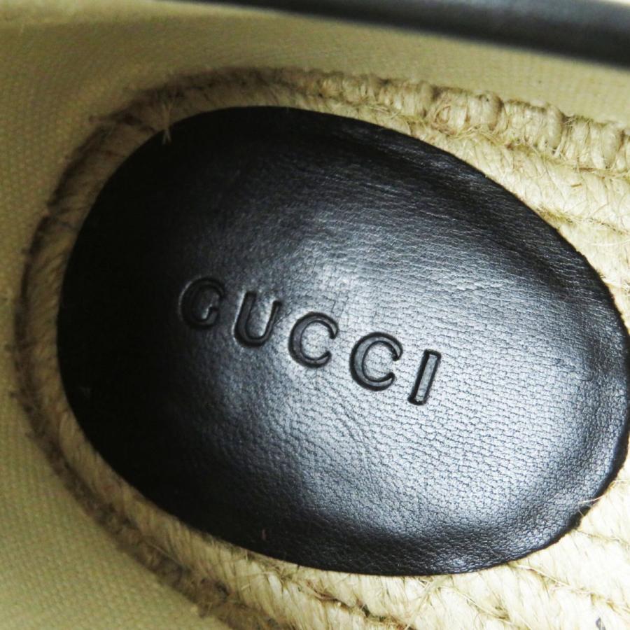GUCCI 未使用◎スペイン製 グッチ 466902 レディース GG