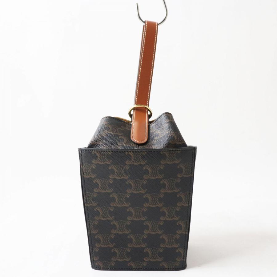 未使用品◎CELINE セリーヌ 19714 レディース トリオンフキャンバス 