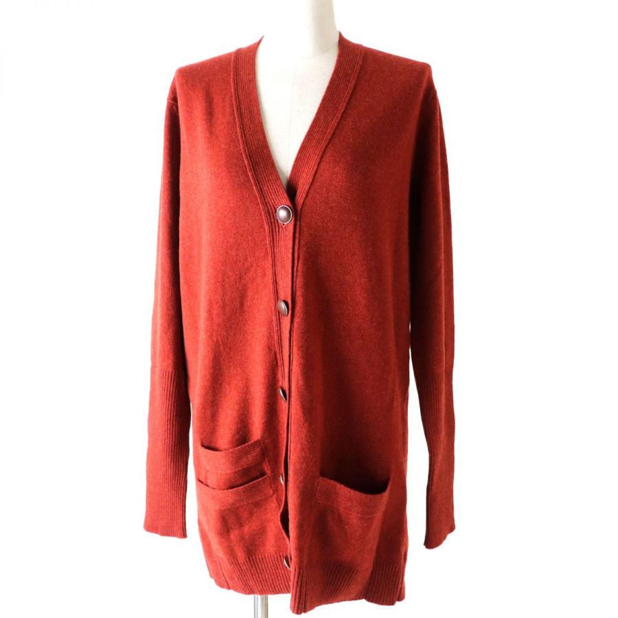 美品◎正規品 スコットランド製 HERMES エルメス レディース レザー