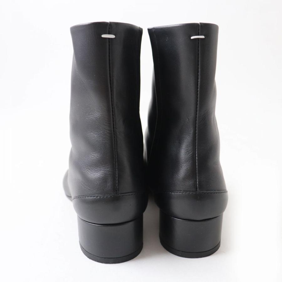 ２月２２日までの限定価格【美品】マルジェラtabiブーツサイズ37.5 3cm 美品◎20AW 伊製 Maison Margiela メゾン マルジェラ 22 S58WU0273