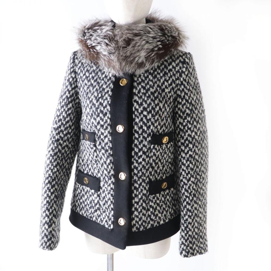 極美◎国内正規品 MONCLER モンクレール NAI ナイ レディース シルバー 