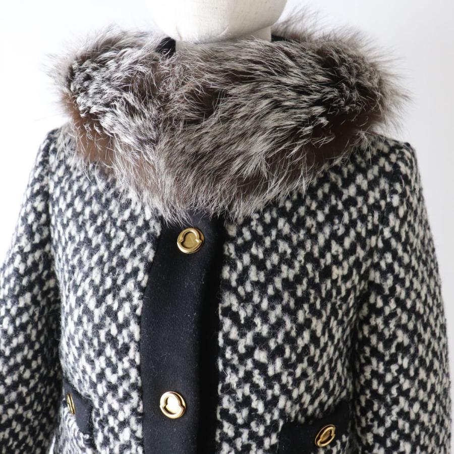 極美◎国内正規品 MONCLER モンクレール NAI ナイ レディース シルバー 