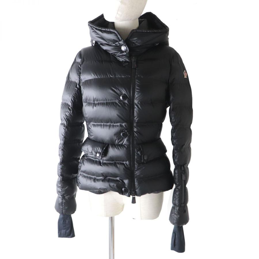 20AW☆美品☆ MONCLER ARMOTECH ダウンジャケットレディース