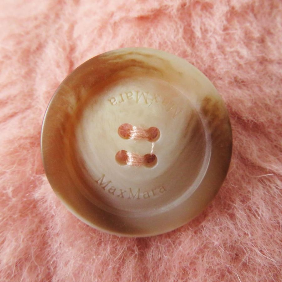 最新作❗️新品未使用 ベアポケットケープコート MaxMaraお好きな方 MaxMara【NEWTERZO】 最新作 テディベア ケープ☆関税込み (Max