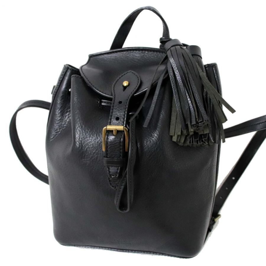 美品 Polo Ralph Lauren ポロラルフローレン レディース タッセル付き オールレザー リュック ブラック お洒落 M2 St 0005 Greenヤフーショッピング店 通販 Yahoo ショッピング