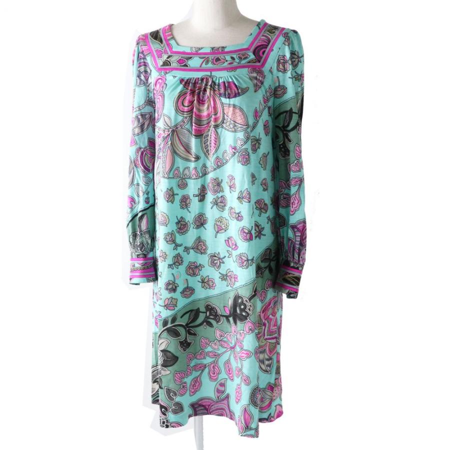 極美品◎正規品 日本製 LEONARD FASHION レオナール ファッション