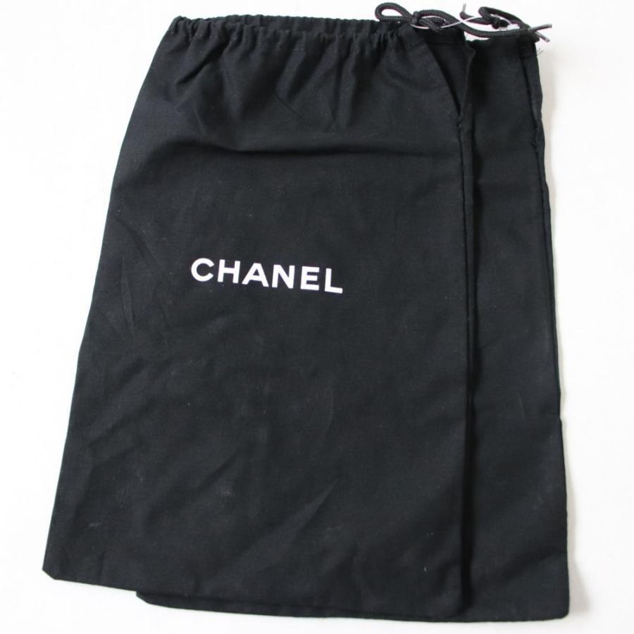 極美品◎イタリア製 CHANEL シャネル G29756 レディース ココマーク付