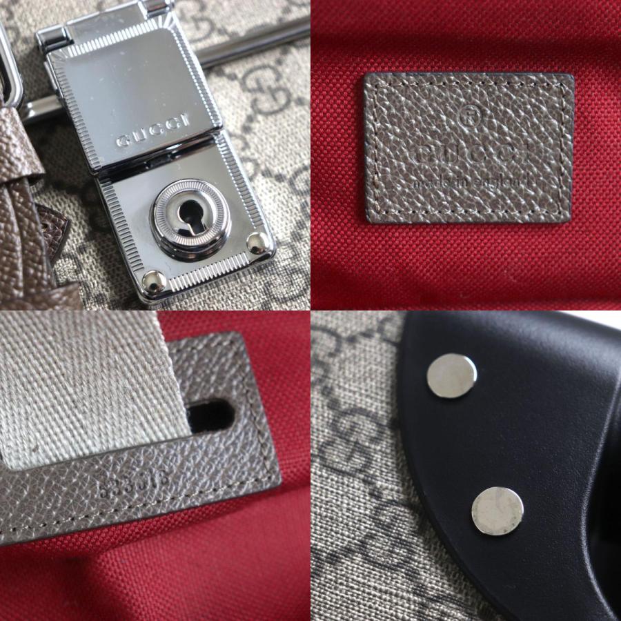 希少✨GUCCI グッチボストンバッグ トラベルバッグ スーツケース メンズ 2025年最新】スーツケース グッチの人気アイテム - メルカリ