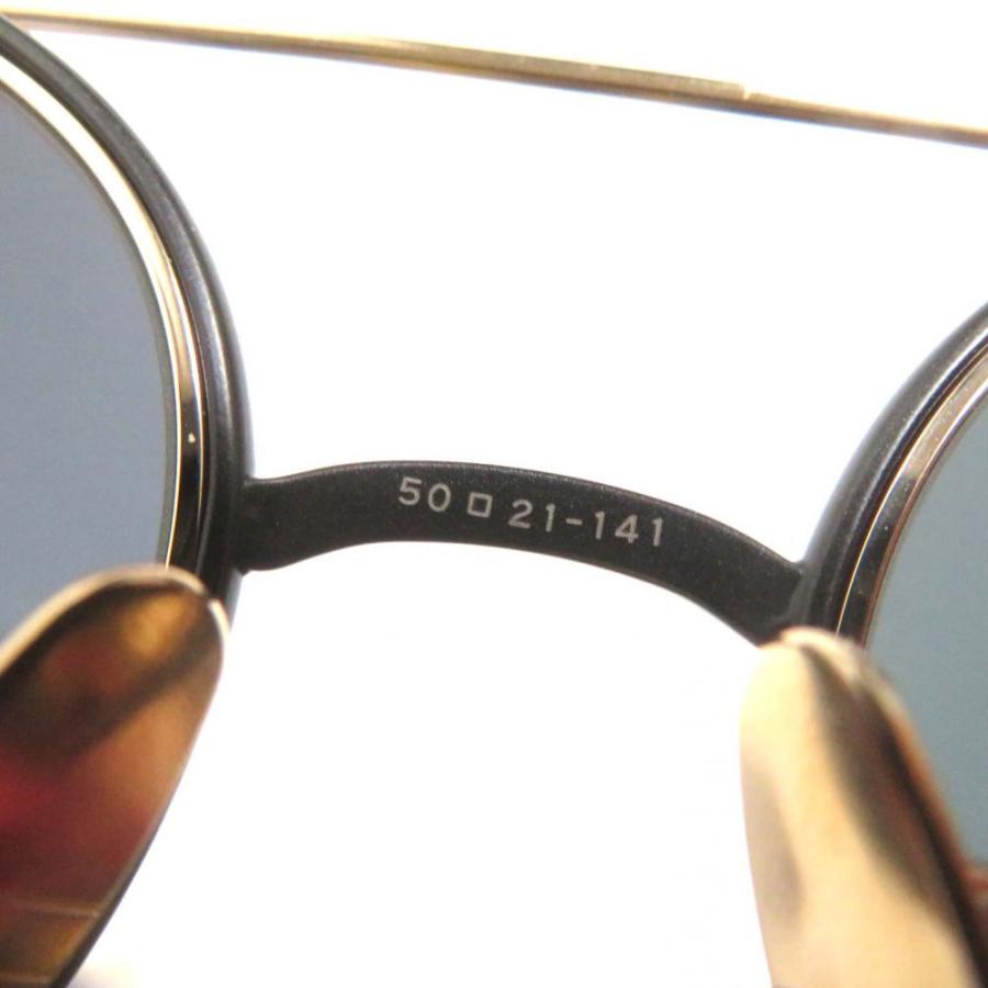 極美品▽THOM BROWNE トムブラウン TB-108-A-T ツーブリッジ ラウンド