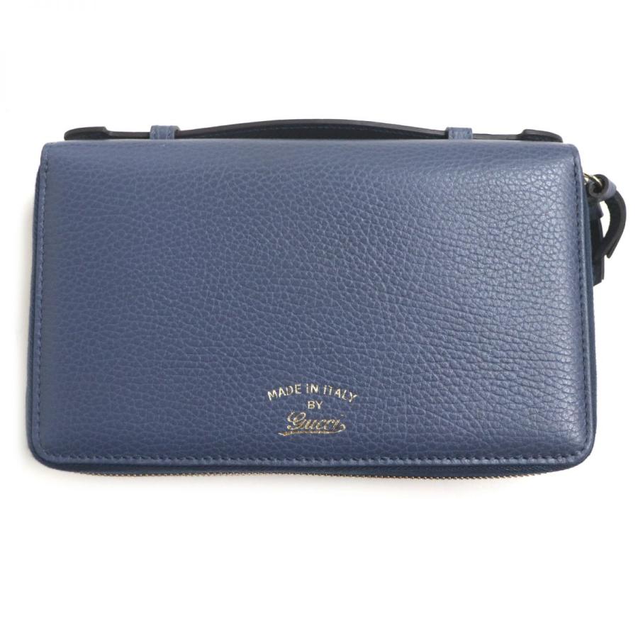 未使用品▽GUCCI グッチ 368882 スウィング GGスイング ラウンド