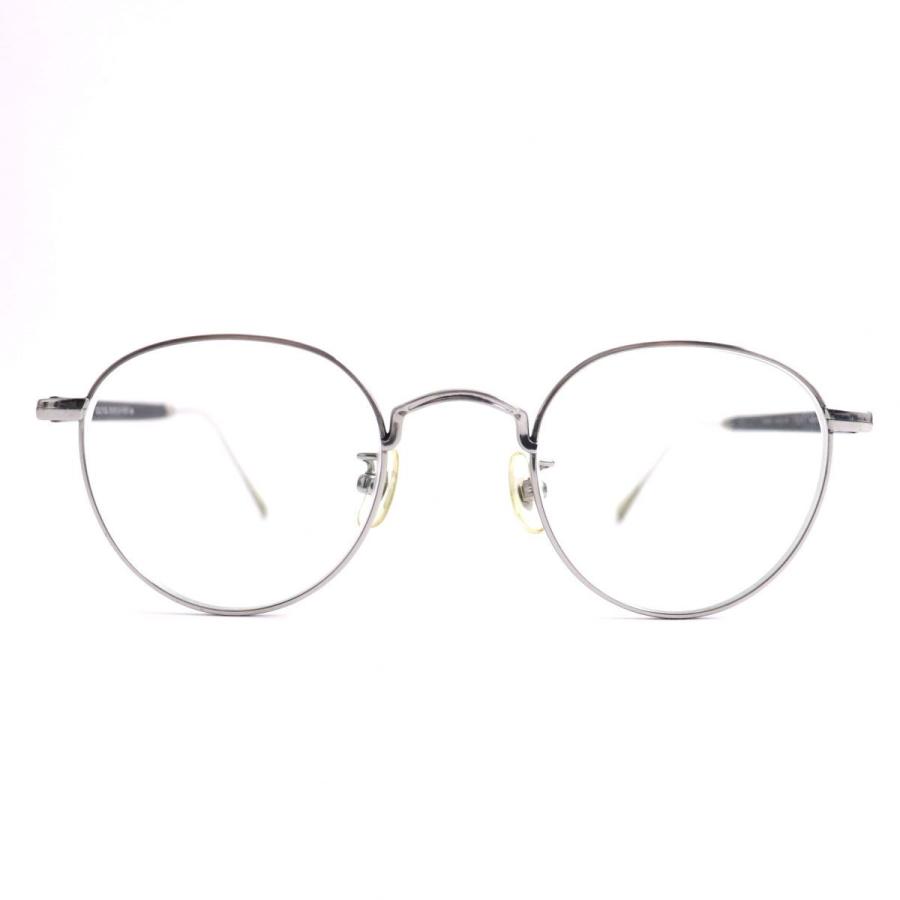 極美品▽OLIVER PEOPLES オリバーピープルズ TRENT チタンフレーム