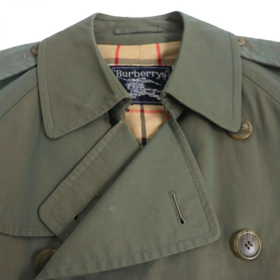 BURBERRY 良品▽Burberrys バーバリー ヴィンテージ 裏地ノバ BURBERRY 良品▽Burberrys バーバリー ヴィンテージ 裏地ノバ