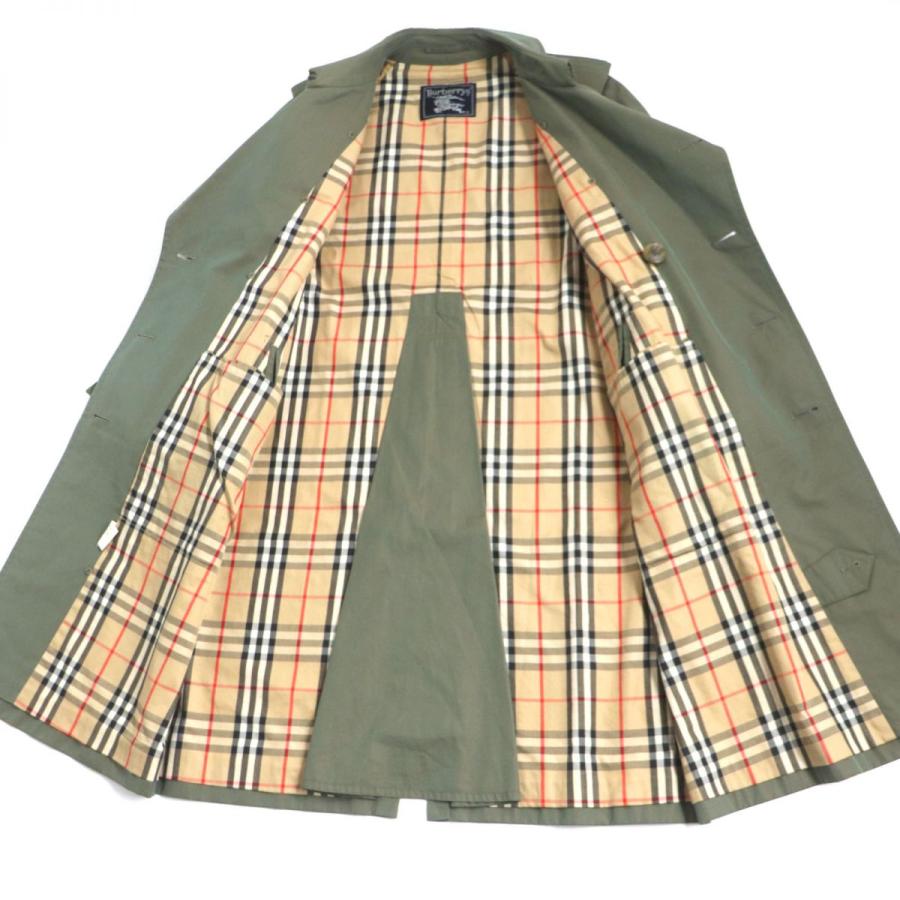 BURBERRY 良品▽Burberrys バーバリー ヴィンテージ 裏地ノバ BURBERRY 良品▽Burberrys バーバリー ヴィンテージ 裏地ノバ