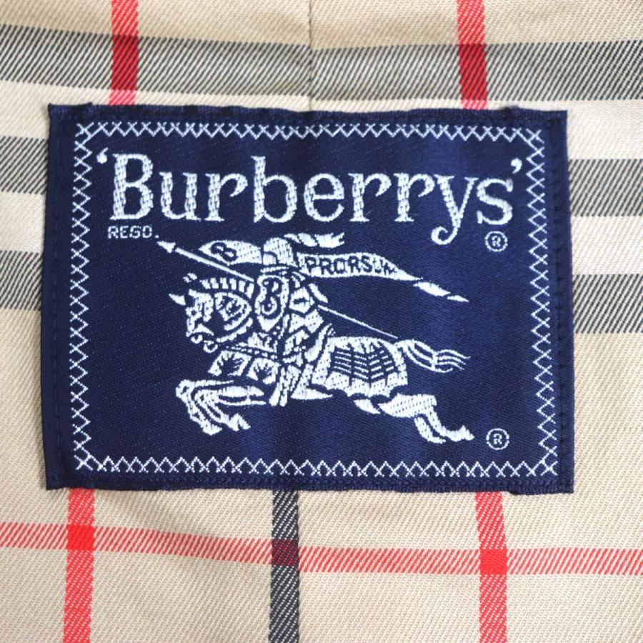 BURBERRY 良品▽Burberrys バーバリー ヴィンテージ 裏地ノバ BURBERRY 良品▽Burberrys バーバリー ヴィンテージ 裏地ノバ