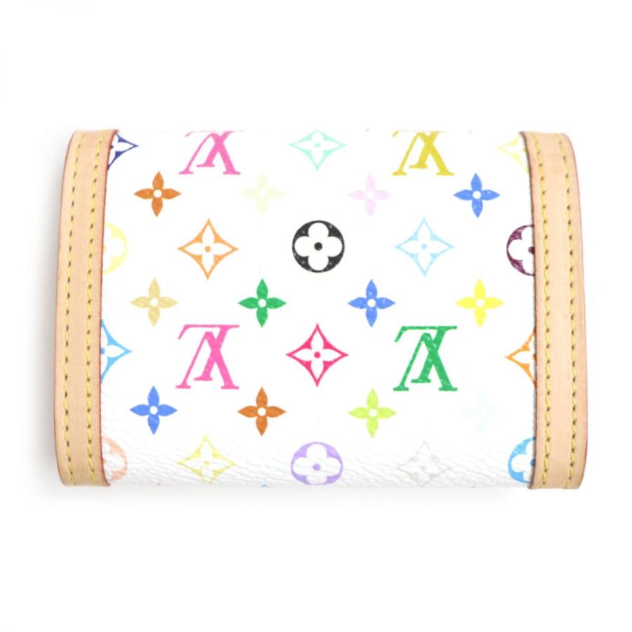 極美品▽LOUIS VUITTON ルイヴィトン M92657 ポルトモネ プラ