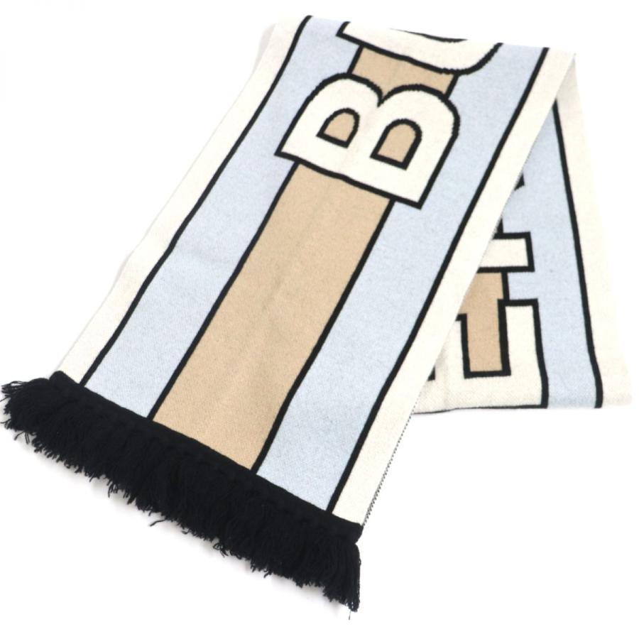 極美品▽BURBERRY バーバリー リカルドティッシ期 カシミヤ100 