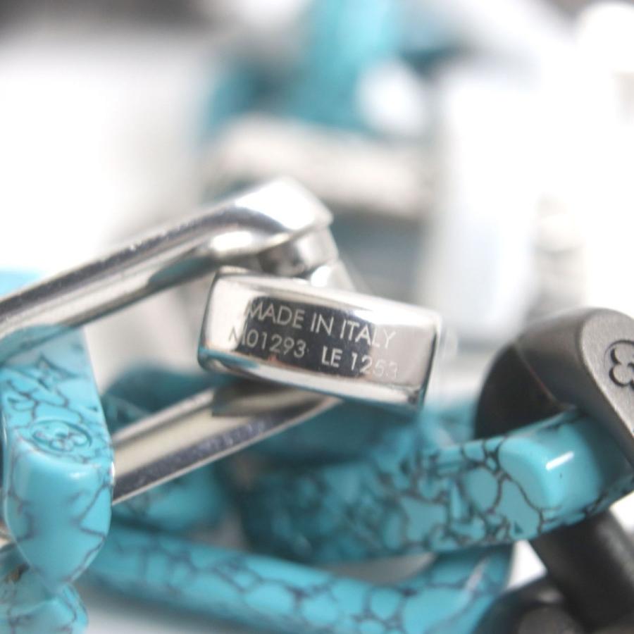 Louis Vuitton チェーンネックレス ◇国内直営◇【Louis Vuitton】ネックレス・チェーン モノグラム