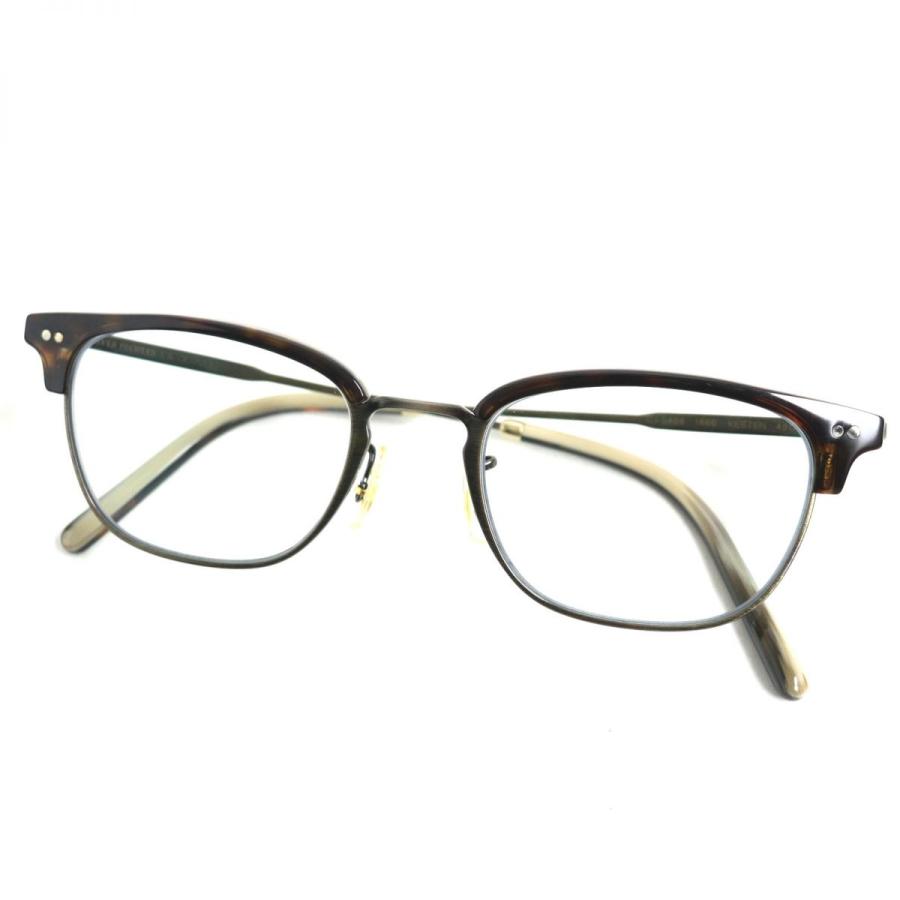 OLIVER PEOPLES 極美品▽オリバーピープルズ OV5468 1666 KESTEN  