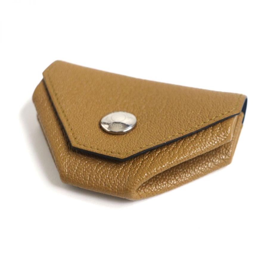 未使用品▽HERMES エルメス ルヴァンキャトル シェーブル シルバー