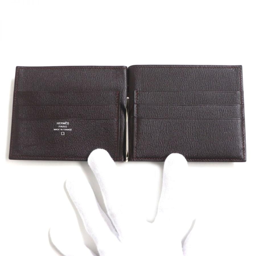 良品▽HERMES エルメス ポーカー GM アリゲーターマット 良品▽HERMES エルメス ポーカー GM アリゲーターマット
