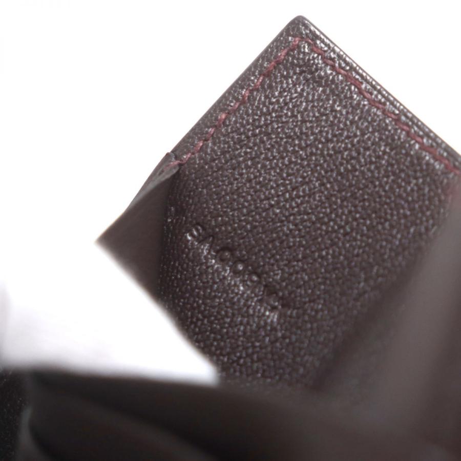 良品▽HERMES エルメス ポーカー GM アリゲーターマット 良品▽HERMES エルメス ポーカー GM アリゲーターマット