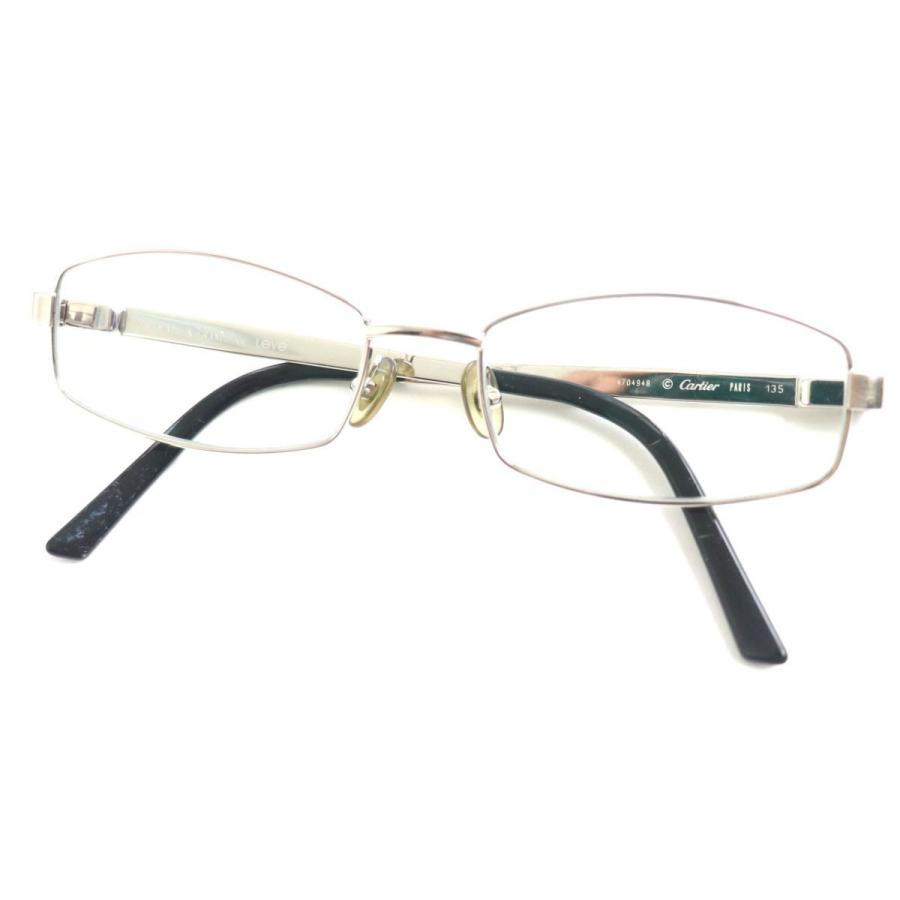 良品▽Cartier カルティエ Love サントス ロゴ入り スクエア 良品▽Cartier カルティエ Love サントス ロゴ入り スクエア