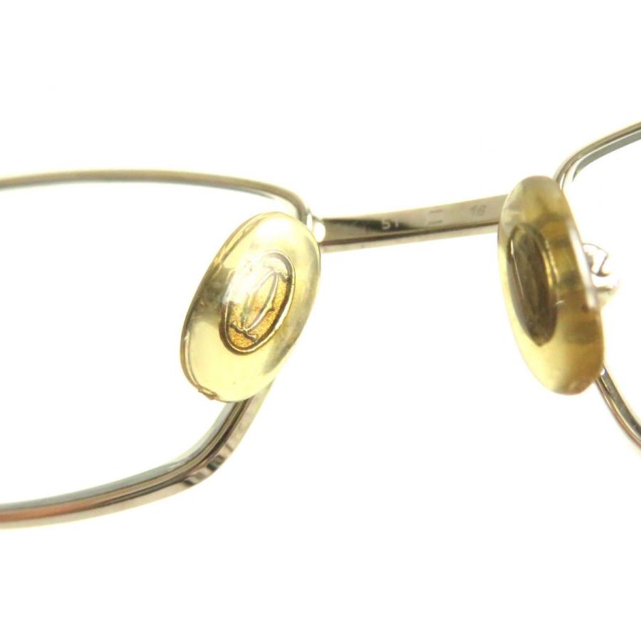 良品▽Cartier カルティエ Love サントス ロゴ入り スクエア 良品▽Cartier カルティエ Love サントス ロゴ入り スクエア