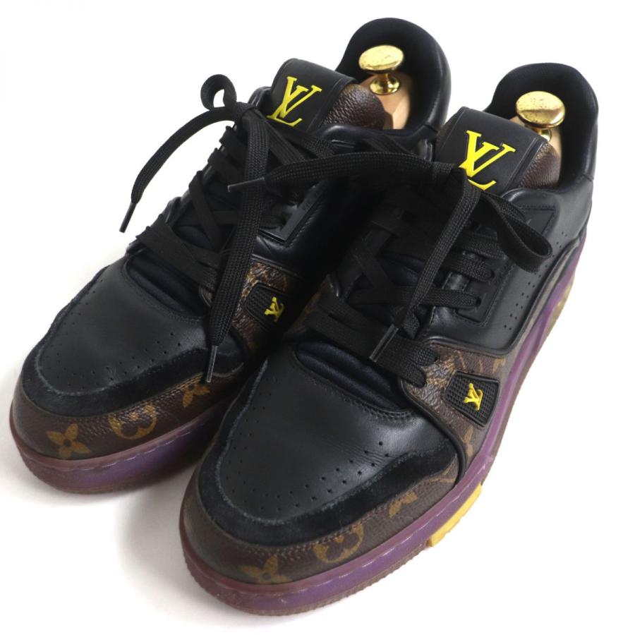 LOUIS VUITTON 良品▽LOUIS ルイヴィトン LVトレイナー・ライン LOUIS VUITTON 良品▽LOUIS ルイヴィトン LVトレイナー・ライン