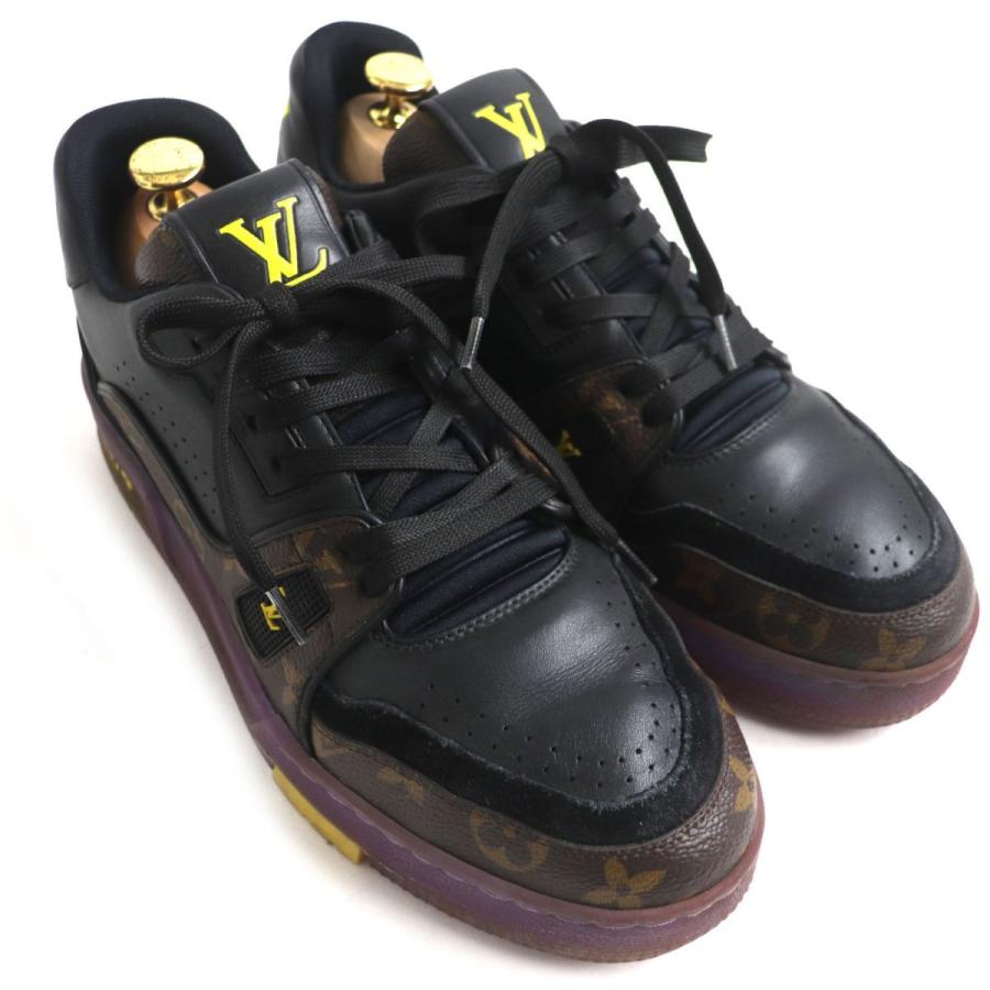 LOUIS VUITTON 良品▽LOUIS ルイヴィトン LVトレイナー・ライン LOUIS VUITTON 良品▽LOUIS ルイヴィトン LVトレイナー・ライン
