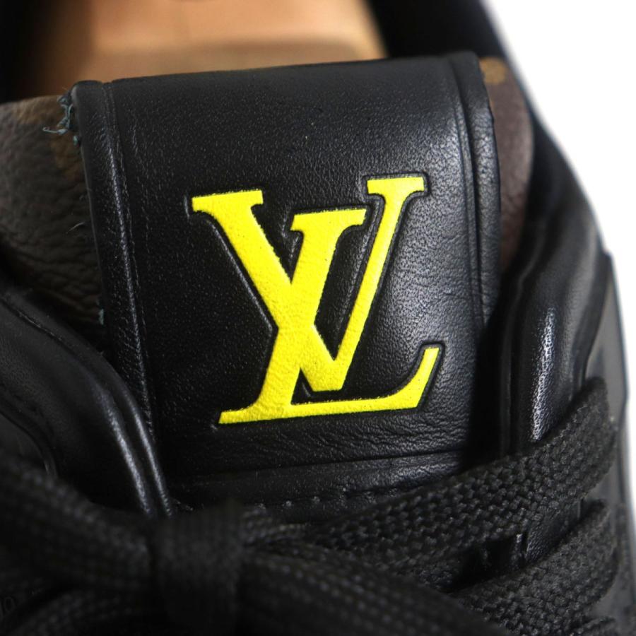 LOUIS VUITTON 良品▽LOUIS ルイヴィトン LVトレイナー・ライン LOUIS VUITTON 良品▽LOUIS ルイヴィトン LVトレイナー・ライン