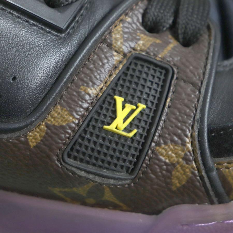 LOUIS VUITTON 良品▽LOUIS ルイヴィトン LVトレイナー・ライン LOUIS VUITTON 良品▽LOUIS ルイヴィトン LVトレイナー・ライン