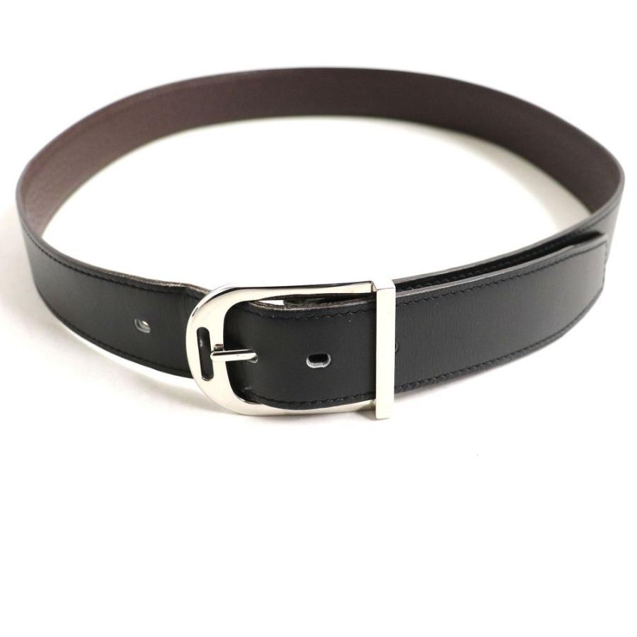 人気 メンズ用 Hermes エルメス ボックスカーフ トゴ レザーベルト ブラック ブラウン 80 イタリア製 ビジネスシーン P08 St Greenヤフーショッピング店 通販 Yahoo ショッピング