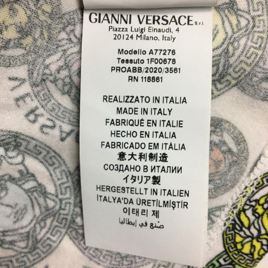 極美▽20SS VERSACE ヴェルサーチ A77276 リミテッド 極美▽20SS VERSACE ヴェルサーチ A77276 リミテッド