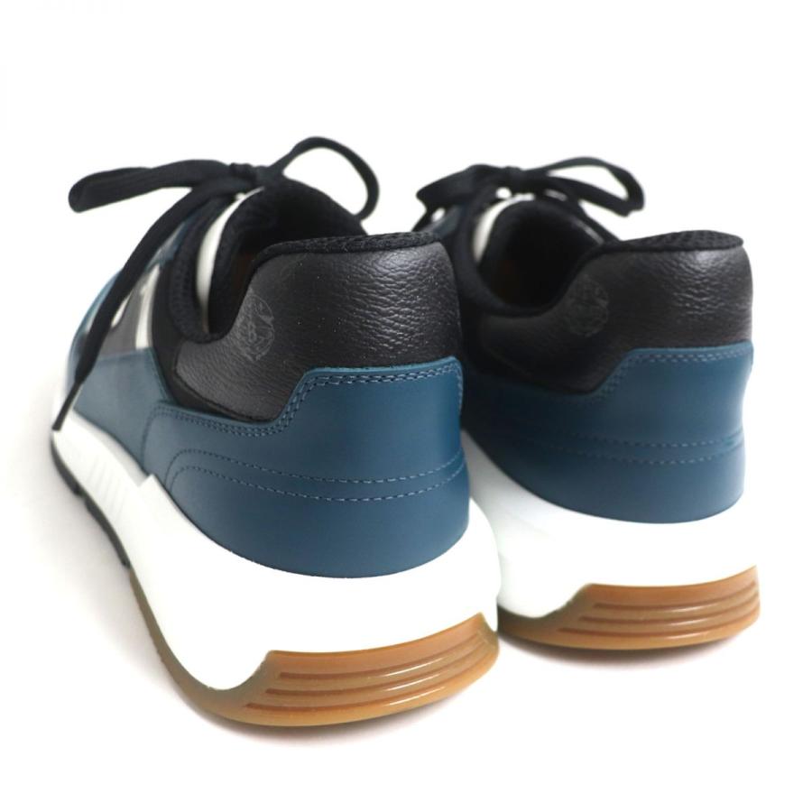 未使用品▽BERLUTI ベルルッティ パルス レザー×キャンバス スニーカー 